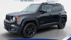 2016 Jeep Renegade Justice
