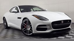 2018 Jaguar F-TYPE R