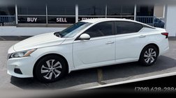2019 Nissan Altima 2.5 S