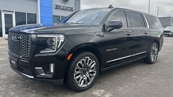 2023 GMC Yukon XL Denali Ultimate