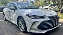 2020 Toyota Avalon Limited
