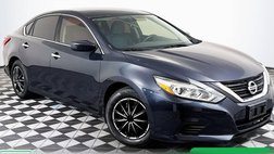 2018 Nissan Altima 2.5 S