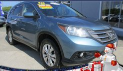 2013 Honda CR-V EX