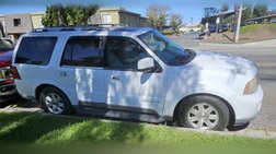 2004 Lincoln Navigator Luxury