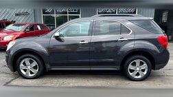 2013 Chevrolet Equinox LT