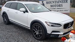 2018 Volvo V90 Cross Country T6
