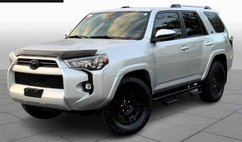2022 Toyota 4Runner SR5