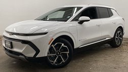 2025 Chevrolet Equinox EV LT