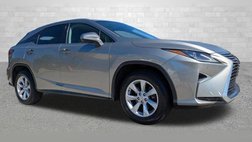 2017 Lexus RX 350 350
