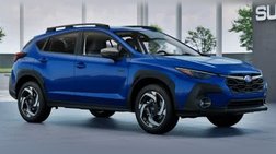 2026 Subaru Crosstrek Limited Hybrid