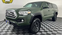 2021 Toyota Tacoma SR5 V6