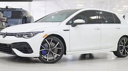 2022 Volkswagen Golf R 4Motion