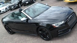 2014 Audi S5 3.0T quattro Premium Plus