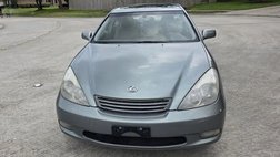 2003 Lexus ES 300 Base