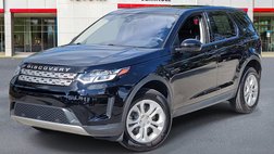 2020 Land Rover Discovery Sport P250 S