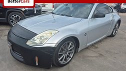 2006 Nissan 350Z Touring