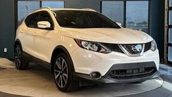 2018 Nissan Rogue Sport SL
