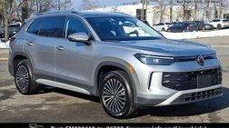 2025 Volkswagen Tiguan S 4Motion