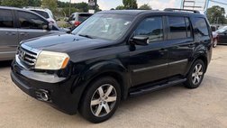 2012 Honda Pilot Touring