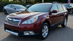 2011 Subaru Outback 2.5i Limited