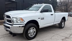 2016 Ram Ram Pickup 2500 Tradesman