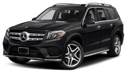 2018 Mercedes-Benz GLS GLS 550