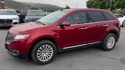 2013 Lincoln MKX Base