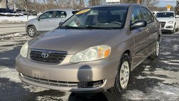 2005 Toyota Corolla CE