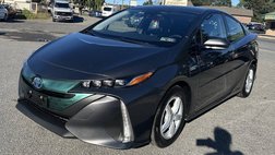 2017 Toyota Prius Prime Premium