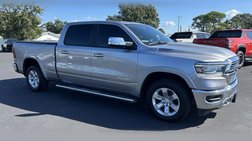 2019 Ram Ram Pickup 1500 Laramie