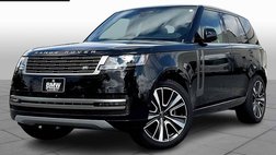 2024 Land Rover Range Rover P530 SE