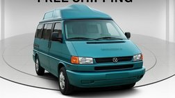 1993 Volkswagen EuroVan MV
