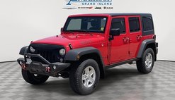 2018 Jeep Wrangler JK Unlimited Willys Wheeler