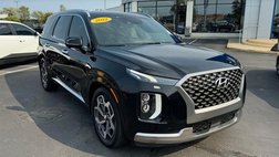 2022 Hyundai Palisade Calligraphy
