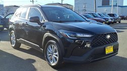2022 Toyota Corolla Cross LE
