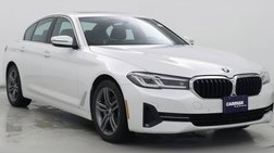 2023 BMW 5 Series 530i xDrive