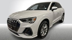 2025 Audi Q3 quattro S line Premium 45 TFSI