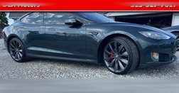 2014 Tesla Model S P85