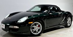 2006 Porsche Boxster Base