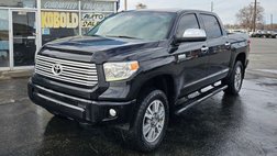 2014 Toyota Tundra Platinum
