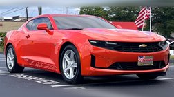 2019 Chevrolet Camaro 1LS Coupe 6M