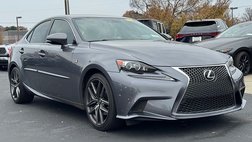 2015 Lexus IS 250 250