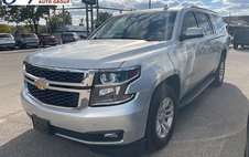 2019 Chevrolet Suburban Shield LT