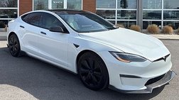 2022 Tesla Model S Plaid