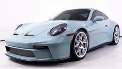 2024 Porsche 911 S/T