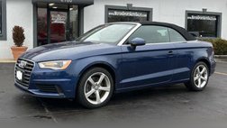 2015 Audi A3 2.0T quattro Premium