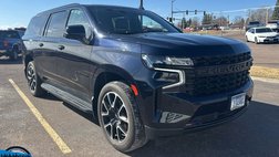 2022 Chevrolet Suburban Shield RST