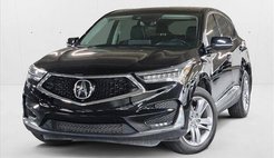 2021 Acura RDX w/Advance