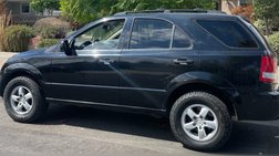 2006 Kia Sorento EX