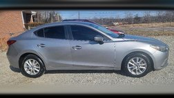 2016 Mazda MAZDA3 i Sport